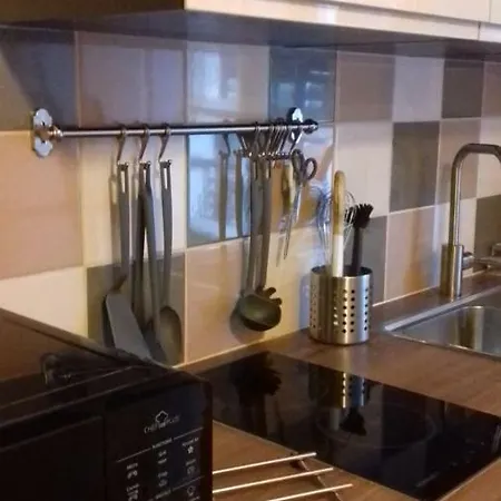 Le 112, Confortable Et Cosy En Plein Centre D'aix Les Bains Apartament