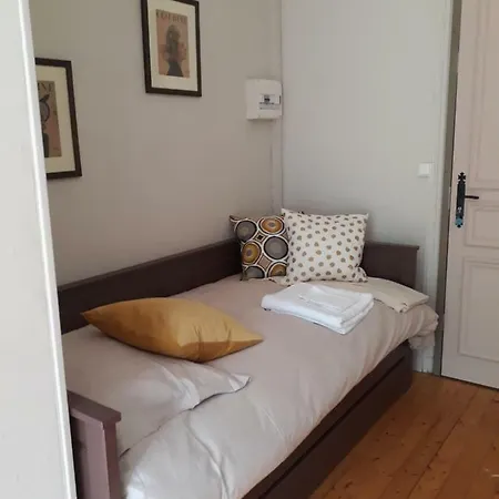 Le 112, Confortable Et Cosy En Plein Centre D'aix Les Bains Apartament Aix-les-Bains