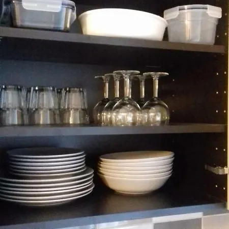 Le 112, Confortable Et Cosy En Plein Centre D'aix Les Bains Appartement Aix-les-Bains