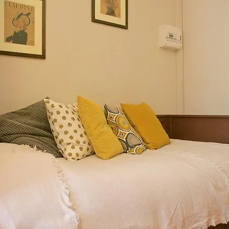 Le 112, Confortable Et Cosy En Plein Centre D'aix Les Bains