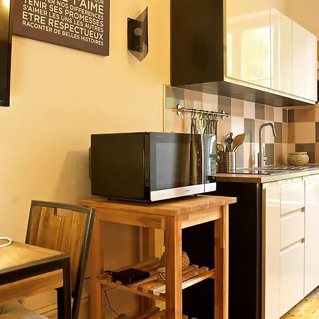 Lägenhet Le 112, Confortable Et Cosy En Plein Centre D'aix Les Bains *