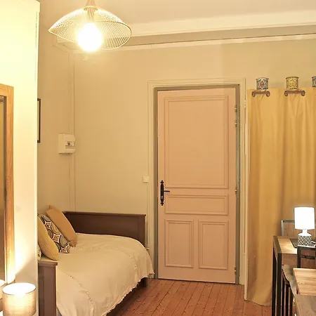 Lägenhet Le 112, Confortable Et Cosy En Plein Centre D'aix Les Bains *