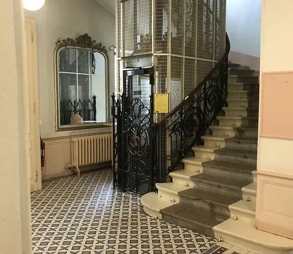 Le 112, Confortable Et Cosy En Plein Centre D'aix Les Bains * Aix-les-Bains