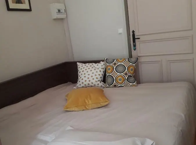 Le 112, Confortable Et Cosy En Plein Centre D'aix Les Bains Aix-les-Bains