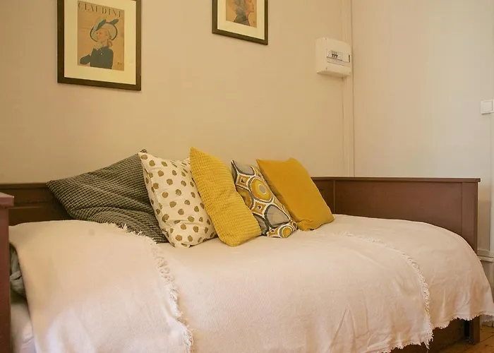 Le 112, Confortable Et Cosy En Plein Centre D'aix Les Bains