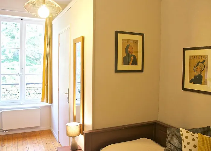 Le 112, Confortable Et Cosy En Plein Centre D'aix Les Bains Lägenhet Aix-les-Bains