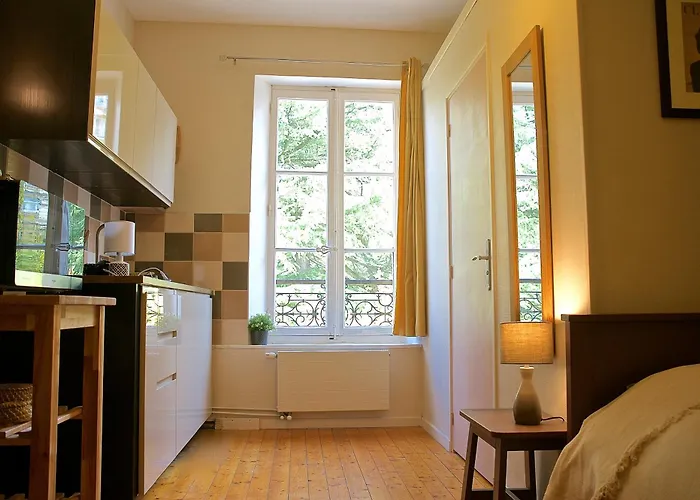 Le 112, Confortable Et Cosy En Plein Centre D'aix Les Bains Aix-les-Bains