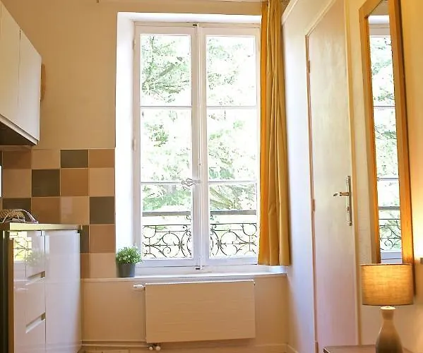 Lägenhet Le 112, Confortable Et Cosy En Plein Centre D'aix Les Bains *