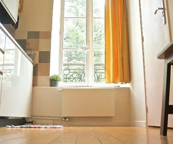 Lägenhet Le 112, Confortable Et Cosy En Plein Centre D'aix Les Bains Aix-les-Bains